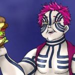 猗窩座「お前もデブにならないか？」【きめつのやいば・鬼滅の刃・MAD・アニメ2期・映画・無限列車・炎・LiSA・声真似・アフレコ・炭治郎・煉獄・キメロワ・血風剣戟ロワイアル・Demon Slayer】