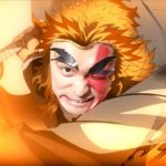 『劇場版「 #鬼滅の刃 」無限列車編』公開中PV第2弾を再現【きめつのやいば】【Demon Slayer】