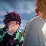 【鬼滅の刃】無限列車編  煉獄は死、みんな泣いている   Rengoku Is Death,Everyone Is Crying! 無限列車編 demon slayer the movie mugen