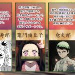 【鬼滅の刃】もしも炭治郎が鬼のまま逃亡したら