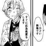 【鬼滅の刃漫画】超可愛いかまぼこ軍だな [127]