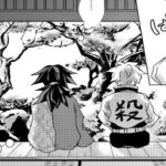 【鬼刃漫画滅の】美男子不死川実弥#148