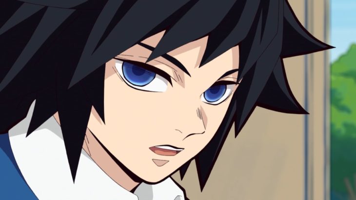 アニメ「鬼滅の刃」中高一貫!! キメツ学園物語 バレンタイン編 第2話