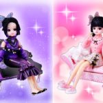 【鬼滅の刃】リカちゃん♥粘土衣装で胡蝶しのぶと栗花落カナヲの洋服を手作り🌼DIY衣装に着せ替えしてハルトくんとデート✨