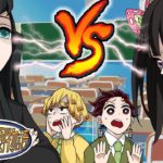 【キメツ学園×声真似LINE】カナヲVS無一郎！？〜真の炭治郎愛を求めて〜【鬼滅の刃】