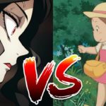 鬼舞辻無惨vsメイ【鬼滅の刃】