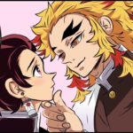 鬼滅の刃漫画】時代を超えたラブストーリー 06