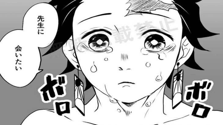 【鬼滅の刃漫画】かまぼこ軍隊はかわいくて面白いです [160]