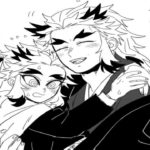 【鬼滅の刃漫画】かまぼこ軍隊はかわいくて面白いです [194]