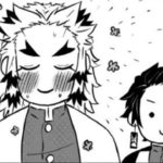 【鬼滅の刃漫画】伊黒小芭内と友達#420