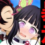 【暴走】炭治郎の変態行動でカナヲ パニック⁉︎【鬼滅の刃・声真似・アフレコ・LINE】