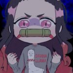 【鬼滅の刃】「うっせぇわ」を小学生のねずこが歌ってみたwww【あるある3選】