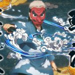 家庭用ゲーム「鬼滅の刃 ヒノカミ血風譚」キャラクター紹介映像06・ 鱗滝左近次