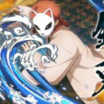 家庭用ゲーム「鬼滅の刃 ヒノカミ血風譚」キャラクター紹介映像07・ 錆兎