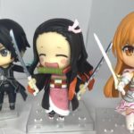 ねんどろいど 禰豆子フィギュア 鬼滅の刃【コマ撮り】 #163