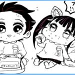 【鬼滅の刃漫画】かわいいかまぼこ隊 2021 #33