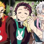 【鬼滅の刃】この3人の共通点と言えばアレ！【声真似・アフレコ・LINE】