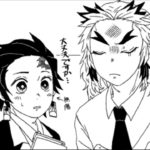 【鬼滅の刃漫画】伊黒小芭内と友達#630