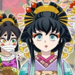 【遊郭編】吉原一の花魁になるのは誰だ⁉【鬼滅の刃】声真似LINE