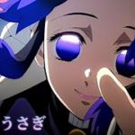 【鬼滅の刃MAD】回る空うさぎ×鬼滅の刃 胡蝶しのぶ