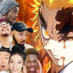 【海外の反応】無限列車編公開中PV第一弾を見て大興奮の外国人ニキネキのリアクション【鬼滅の刃】