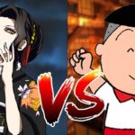 無惨VSタラちゃん【鬼滅の刃】【サザエさん】