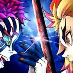 【鬼滅の刃】煉獄VS猗窩座【きめつのやいば・アフレコ】