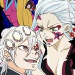 【鬼滅の刃】「うっせぇわ」を柱の天元VS堕姫が歌ってみた【替え歌】【2期遊郭編】