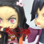 義勇を襲う禰豆子⁉ ︎鬼滅の刃【コマ撮り】demon slayer #179