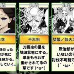 【鬼滅の刃】もしもサイコロステーキ先輩が存在しなかったら【生存or死亡】