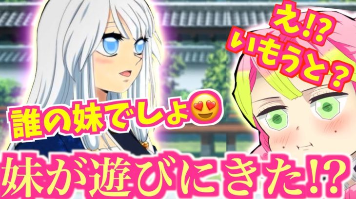 【鬼滅の刃】アニメ2期 不死川の妹が登場!?可愛すぎる【不死川 愛弥】とは？【栗花落カナヲ・胡蝶カナエ・胡蝶しのぶ】【無限列車・MAD・ぎゆしの・甘露寺 蜜璃・冨岡 義勇・煉獄 杏寿郎・我妻善逸】