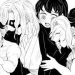 【鬼滅の刃漫画】かまぼこ軍隊はかわいくて面白いです [222]