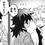 【鬼滅の刃漫画】伊黒小芭内と友達#973