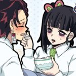 【神回】風邪をひいた炭治郎を看病するカナヲが健気すぎる【キメツ学園×声真似LINE】