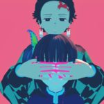 【鬼滅の刃MMD】夜に駆ける – Yoru ni Kakeru -【Demon Slayer MMD】