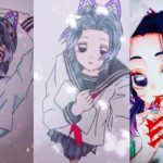 テ ィ ッ ク ト ッ ク 絵 | 鬼 滅 の 刃 イ ラ ス ト – TikTok Kimetsu no Yaiba Painting #233