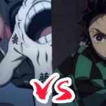 のび太VS炭治郎【鬼滅の刃無限列車編】【ドラえもん】