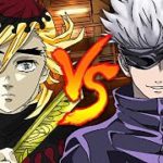 五条悟VS童磨【呪術廻戦】【鬼滅の刃】