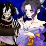 【鬼滅の刃】「うっせぇわ」をしのぶVS伊黒が歌ってみた【替え歌】【2期遊郭編】