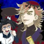 【鬼滅の刃】「うっせぇわ」を童磨VSアオイが歌ってみた【替え歌】【2期遊郭編】