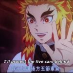 【鬼滅の刃】無限列車編 煉獄、炭治郎、伊之助敗北魘夢のフル戦い    無限列車編 demon slayer the movie Full 2020