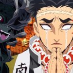 【鬼滅の刃】神の男 悲鳴嶼行冥に「うっせぇわ」と罵倒する累【きめつのやいば、アフレコ】