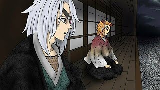 鬼滅の刃 サボることしか考えてない宇随天元と煉獄槇寿郎 きめつのやいば アフレコ 遊郭編 元柱 アニメ2期 鬼滅の刃動画まとめ