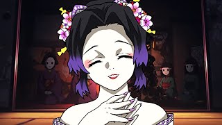 【鬼滅の刃】アニメ2期「遊郭編」で胡蝶しのぶが潜入したら【きめつのやいば・アフレコ】