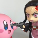 カービィが嫌いな禰豆子？ 鬼滅の刃【コマ撮り】 #231