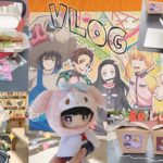 オタ活VLOG🍓鬼滅の刃×東京ドームシティにカナヲちゃんと一緒に行く🏰｜anime vlog Demon Slayer×Japan’s Tokyo Dome
