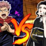 虎杖悠仁VS無惨【呪術廻戦】【鬼滅の刃】【声真似】