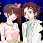 【鬼滅の刃】「うっせぇわ」をカナヲVS炭治郎が歌ってみた【替え歌】【2期遊郭編】