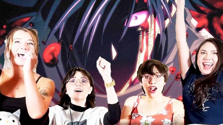 【海外の反応】伏黒恵の領域展開に大興奮のアメリカ人ネキ達のリアクション【呪術廻戦】