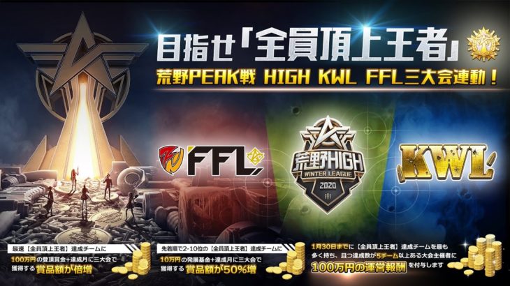 【荒野行動】祝祭フルパでPEAK戦！！ #荒野行動